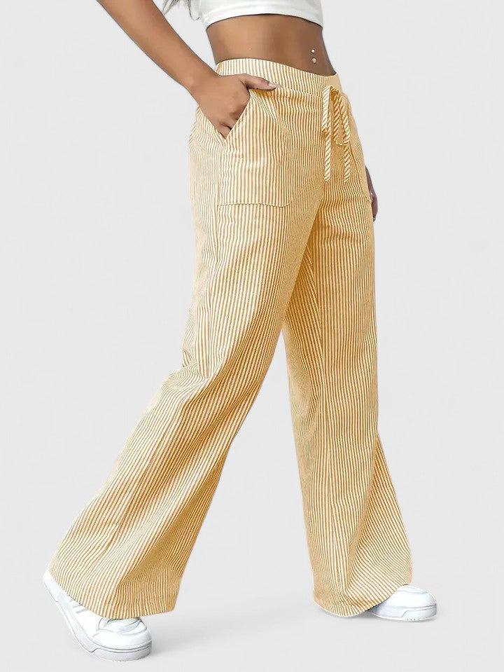 Women’s Tailored Pants | Soft Stretch Fabric | Refined Everyday Fit