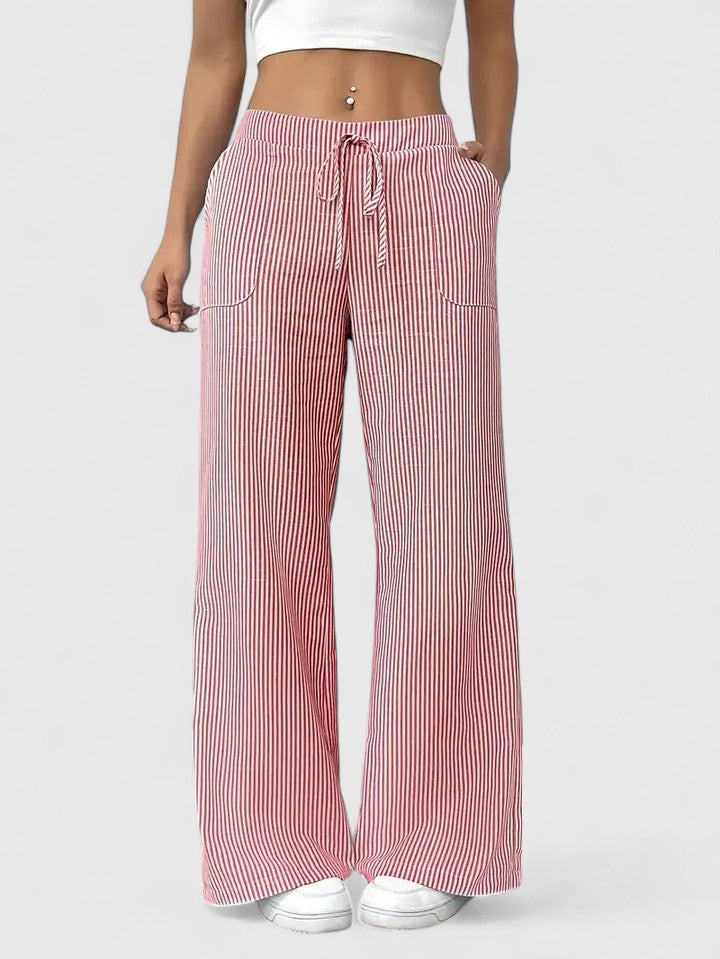 Women’s Tailored Pants | Soft Stretch Fabric | Refined Everyday Fit