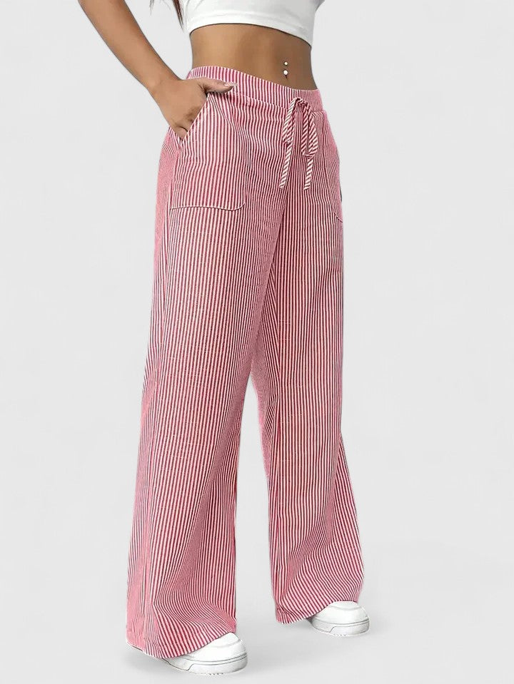 Women’s Tailored Pants | Soft Stretch Fabric | Refined Everyday Fit