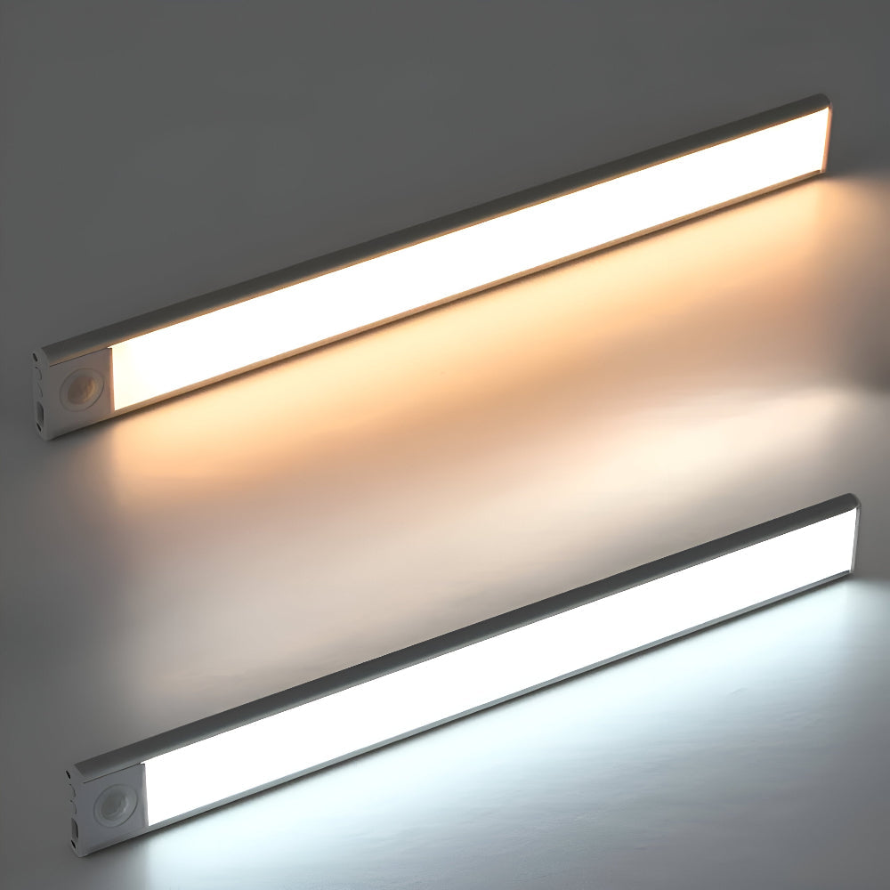 Rechargeable LED Motion Sensor Light | Wireless with USB-C and Magnetic Mount