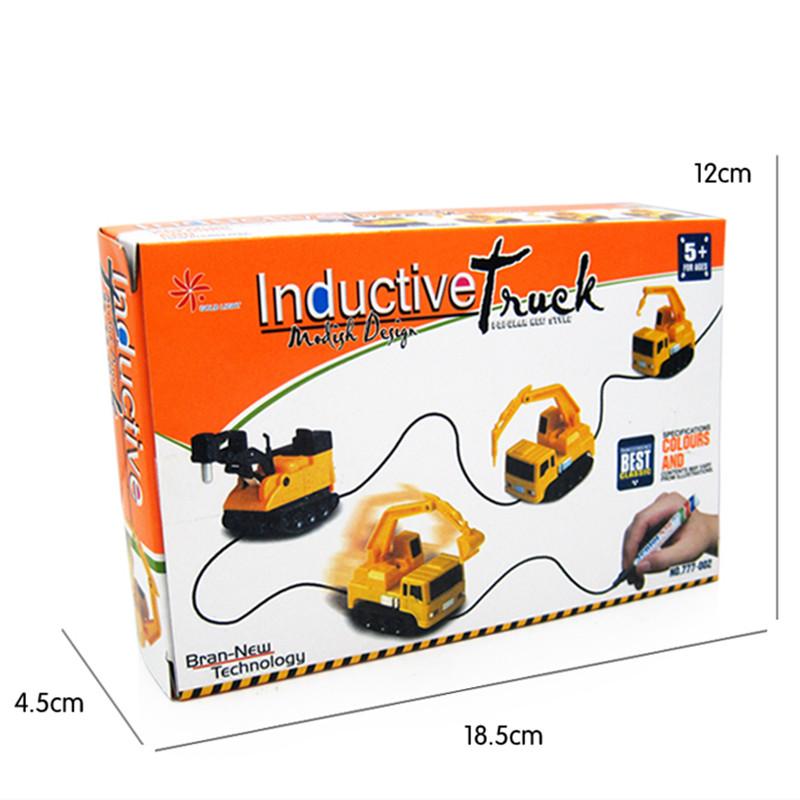 Line-Following Toy Car | Interactive Drawing Vehicle | Creative STEM Play for Kids