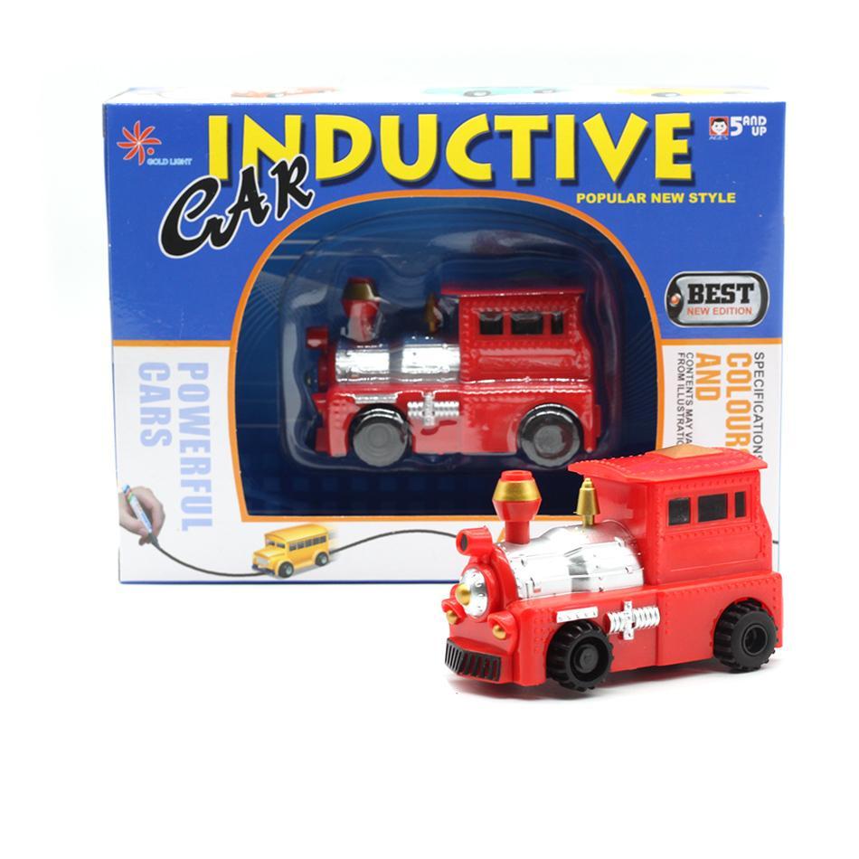 Line-Following Toy Car | Interactive Drawing Vehicle | Creative STEM Play for Kids