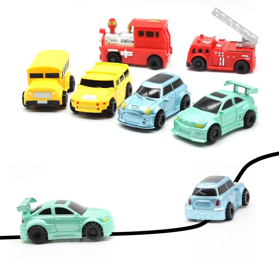 Line-Following Toy Car | Interactive Drawing Vehicle | Creative STEM Play for Kids