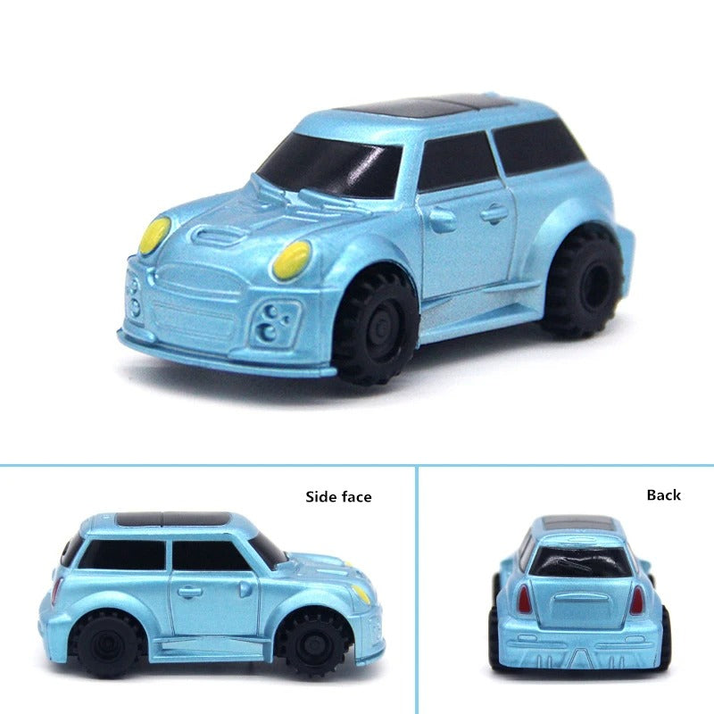 Line-Following Toy Car | Interactive Drawing Vehicle | Creative STEM Play for Kids