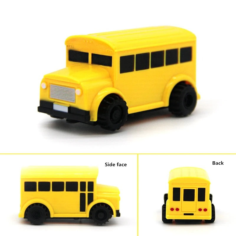 Line-Following Toy Car | Interactive Drawing Vehicle | Creative STEM Play for Kids