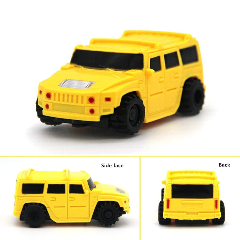Line-Following Toy Car | Interactive Drawing Vehicle | Creative STEM Play for Kids