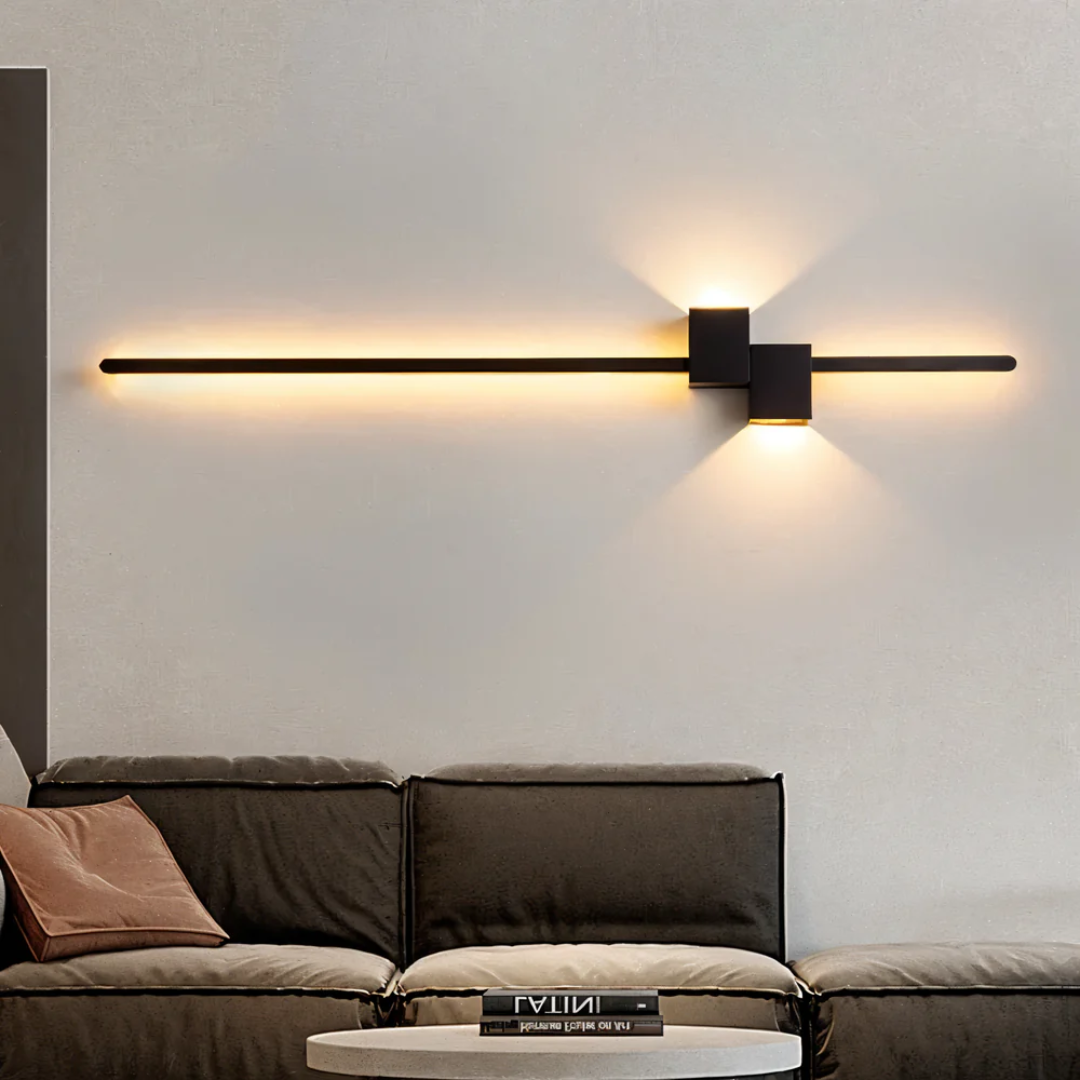 LED Wall Light | Modern Slim Design for Stylish Interiors