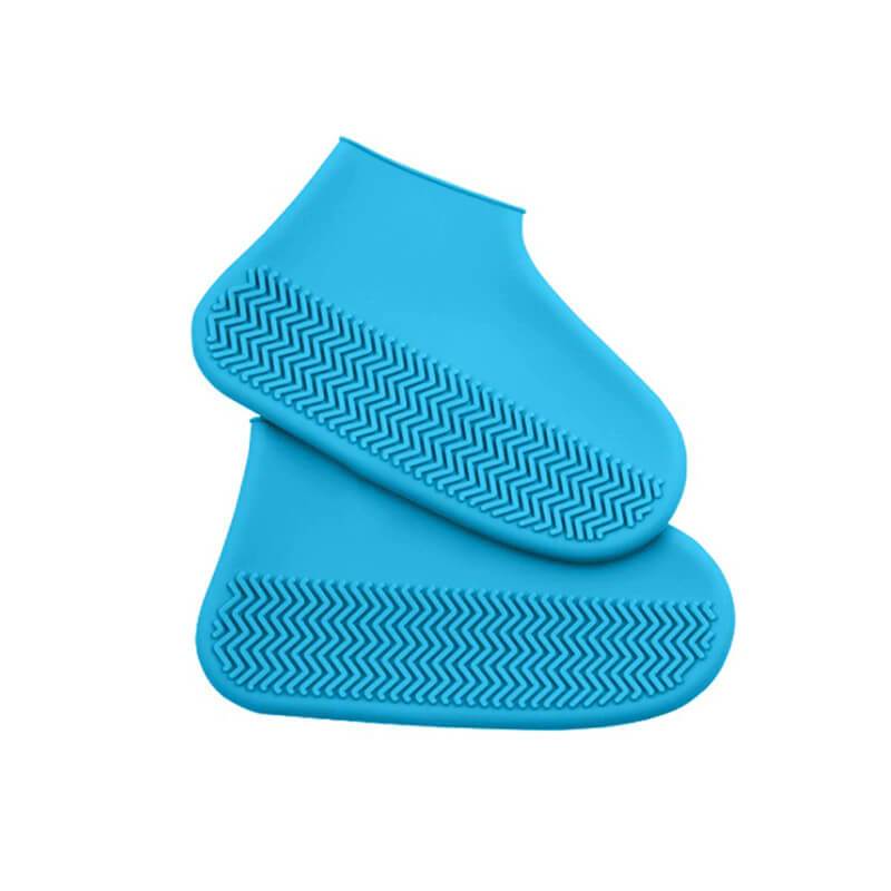 Waterproof Silicone Shoe Covers | Reusable Anti-Slip Overshoes | Rain & Snow Protection