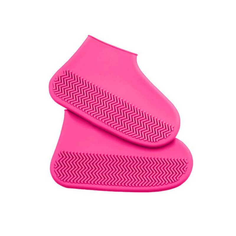 Waterproof Silicone Shoe Covers | Reusable Anti-Slip Overshoes | Rain & Snow Protection