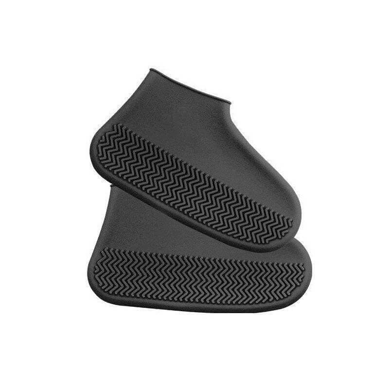 Waterproof Silicone Shoe Covers | Reusable Anti-Slip Overshoes | Rain & Snow Protection