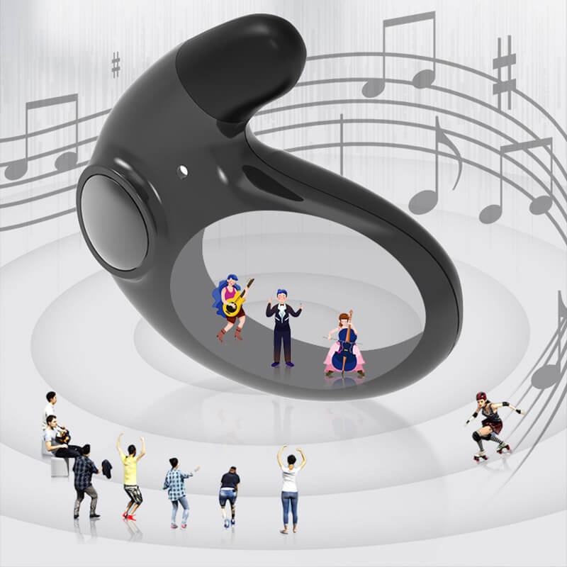 Ultra-Light Sleep Earbuds | Wireless Bluetooth 5.3 | Noise Reduction & Soft Comfort Fit