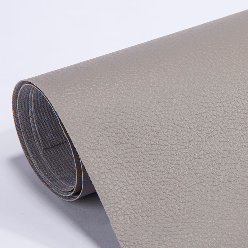 Leather Repair Patch | Self-Adhesive PU Leather Kit | Sofa & Seat Restoration Sheet
