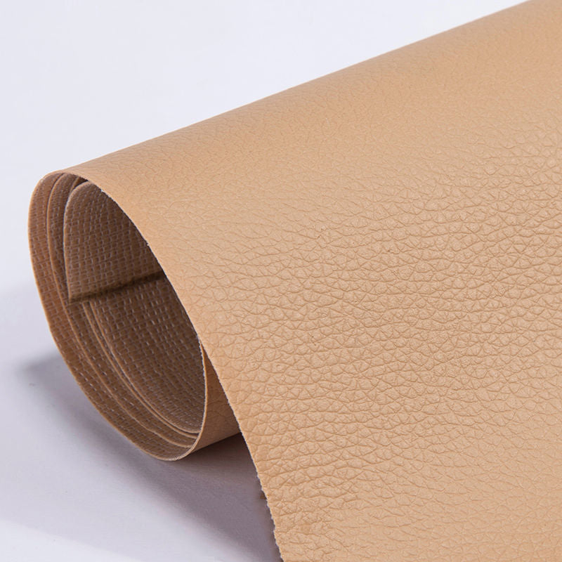 Leather Repair Patch | Self-Adhesive PU Leather Kit | Sofa & Seat Restoration Sheet