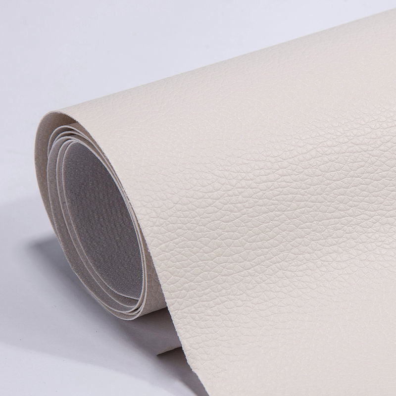 Leather Repair Patch | Self-Adhesive PU Leather Kit | Sofa & Seat Restoration Sheet