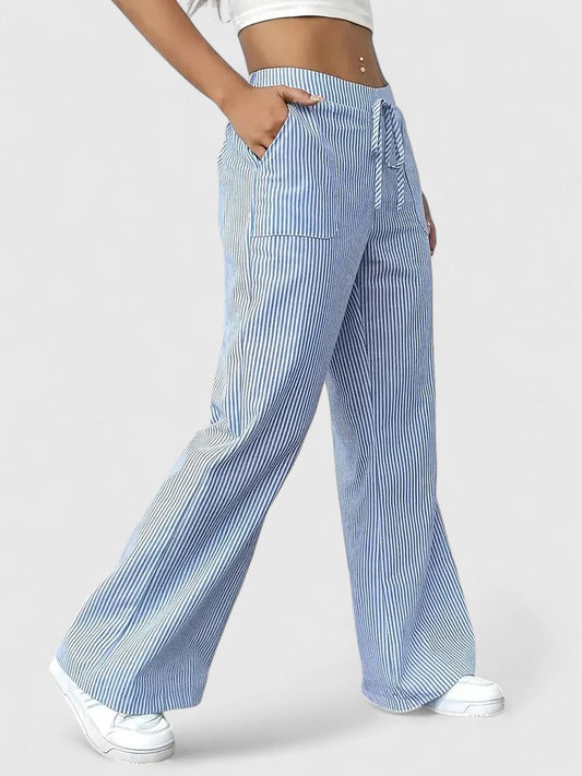 Women’s Tailored Pants | Soft Stretch Fabric | Refined Everyday Fit
