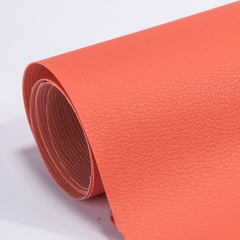 Leather Repair Patch | Self-Adhesive PU Leather Kit | Sofa & Seat Restoration Sheet