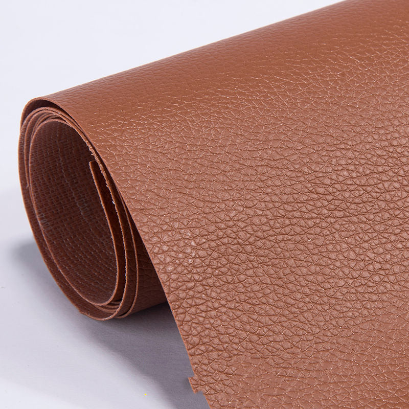 Leather Repair Patch | Self-Adhesive PU Leather Kit | Sofa & Seat Restoration Sheet