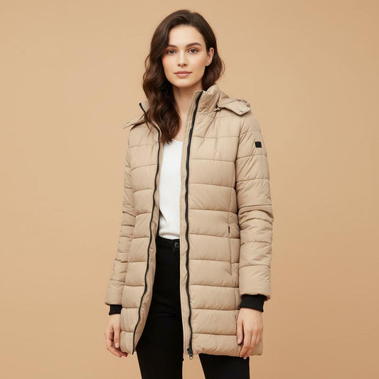 Gigi | Women's Winter Jacket | Insulated Weather-Resistant Fabric