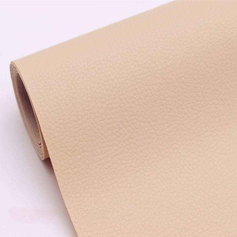 Leather Repair Patch | Self-Adhesive PU Leather Kit | Sofa & Seat Restoration Sheet