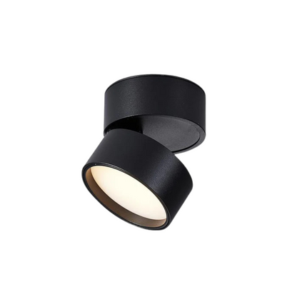 Adjustable LED Ceiling Light | Modern Minimalist Design