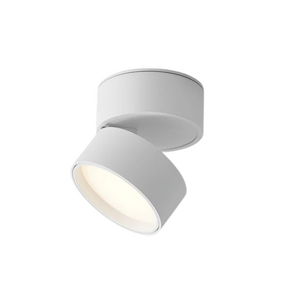 Adjustable LED Ceiling Light | Modern Minimalist Design