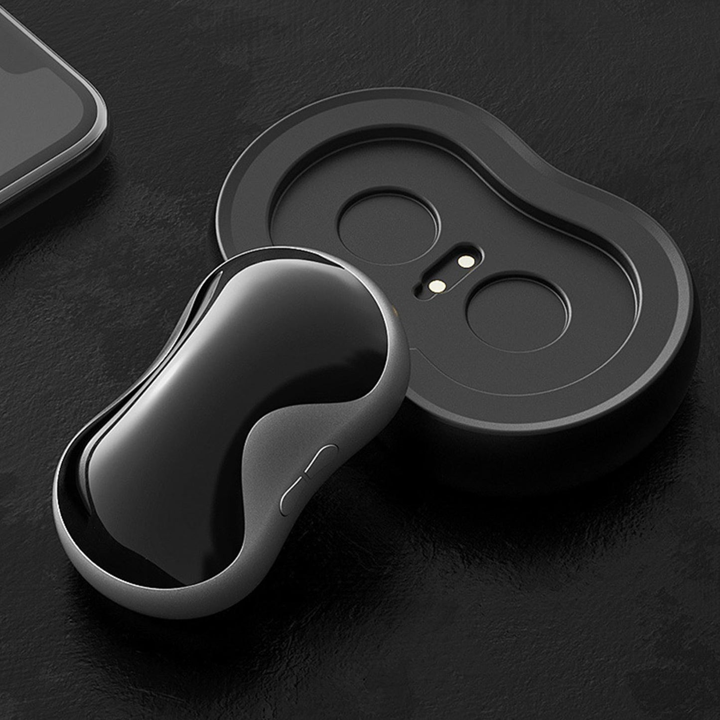 Anti Snoring Device | Electro-Stimulation Mouthpiece for Peaceful Sleep | USB Rechargeable