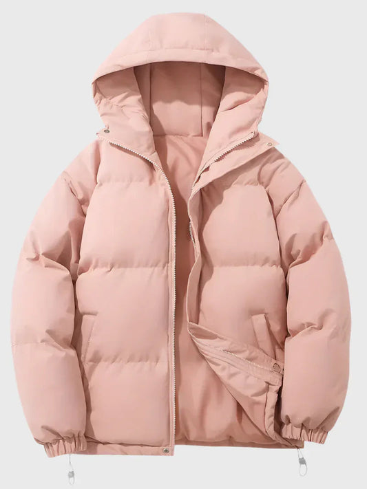 Ava Women's Puffer Jacket | Superior Insulation, Quilted Design 0