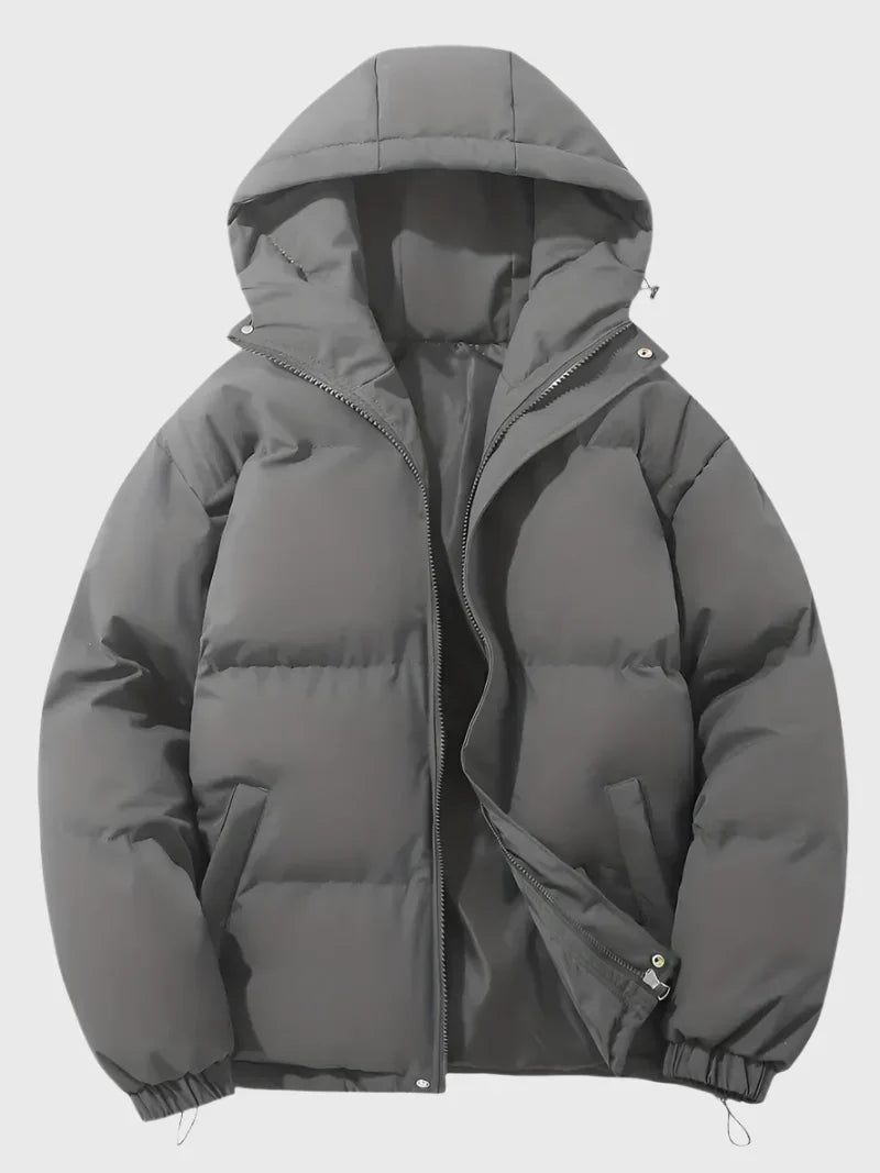Ava Women's Puffer Jacket | Superior Insulation, Quilted Design 9