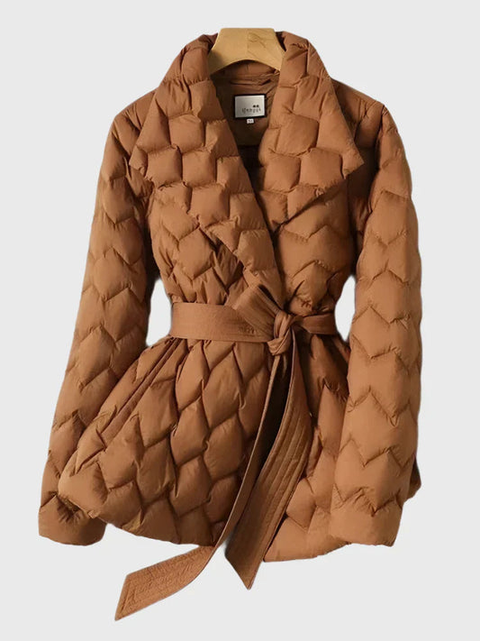 Aza Women's Jacket | Quilted Design 0