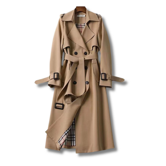 Celia Women's Trenchcoat | Weather-Resistant Fabric 0