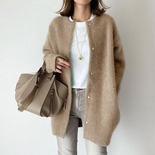 Clara Women's Cardigan | Soft Luxurious Fabric 0