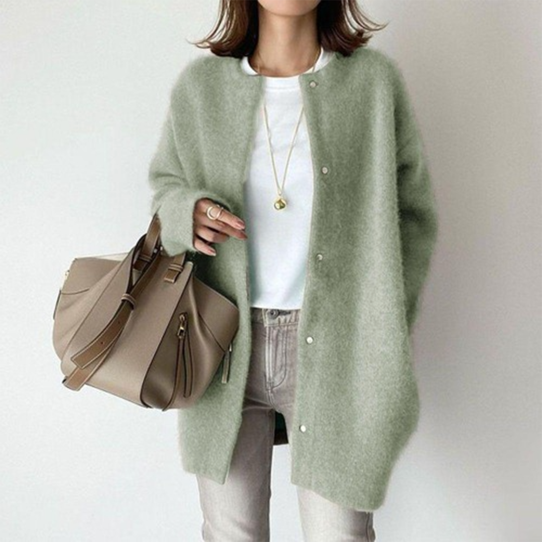 Clara Women's Cardigan | Soft Luxurious Fabric 6