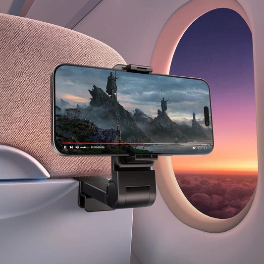 Comfortable Phone Holder | Hands-Free Viewing Stand | Portable & Universal Fit