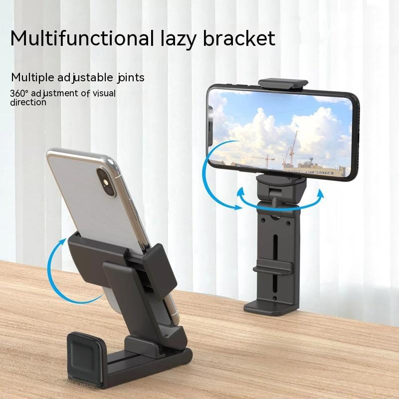 Comfortable Phone Holder | Hands-Free Viewing Stand | Portable & Universal Fit