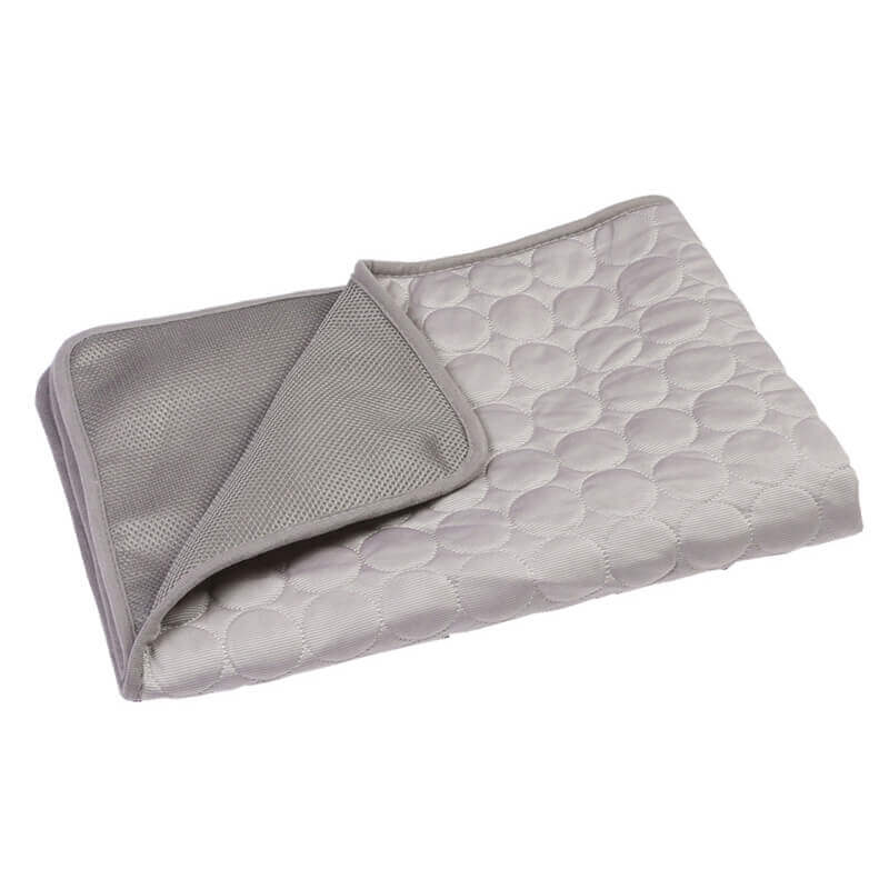 Cooling Mat for Dogs | Self-Cooling 3-Layer Pad | Non-Slip, Washable & Pet-Safe Comfort Mat for Hot Weather