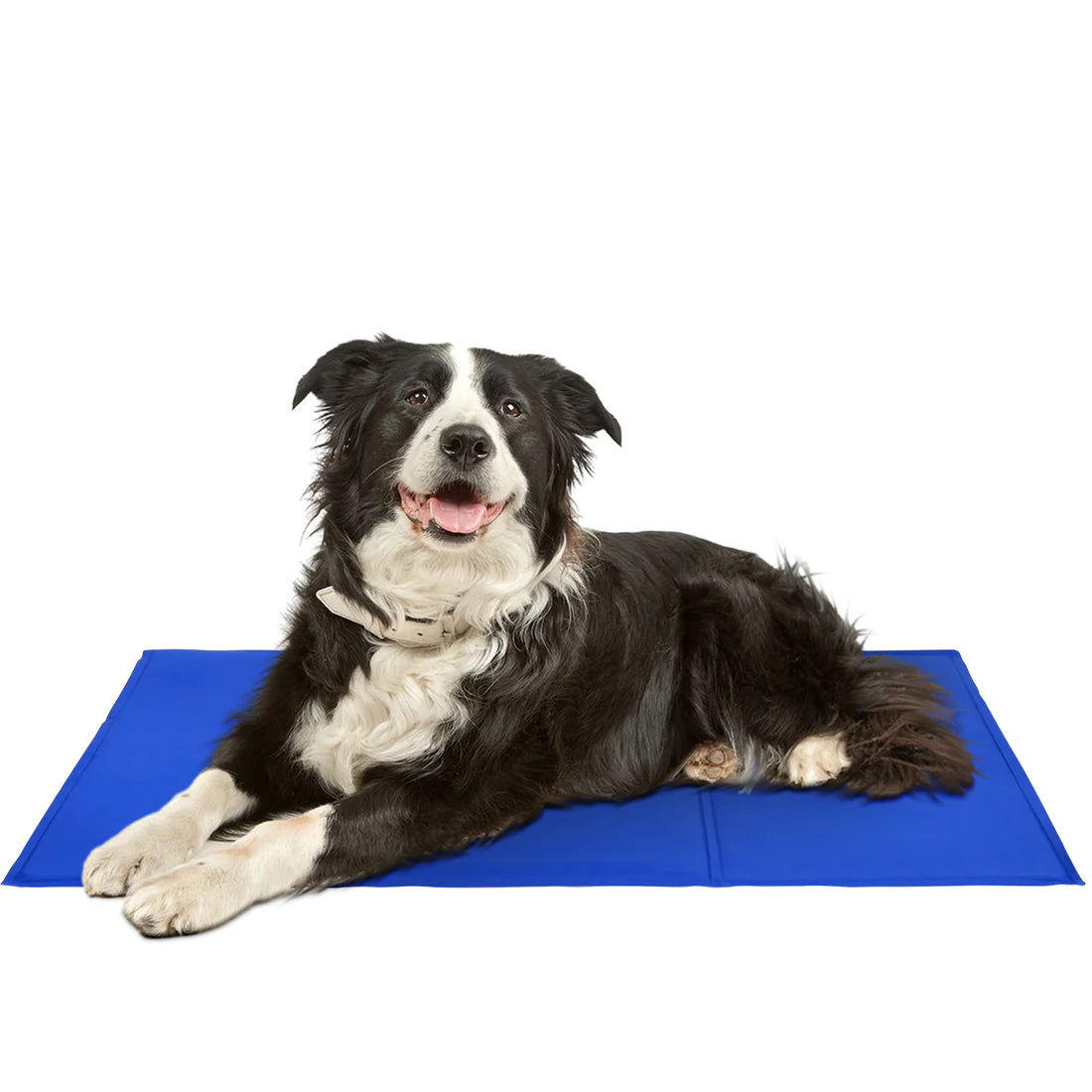 Cooling Mat for Pets | Self-Cooling Gel Pad | Portable Dog & Cat Mat for Summer Comfort
