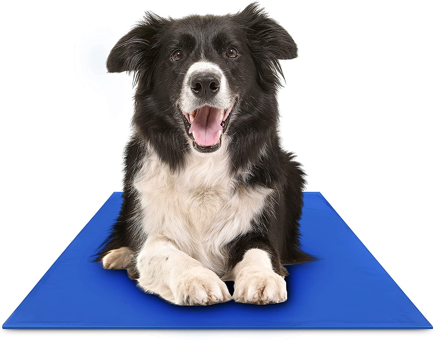 Cooling Mat for Pets | Self-Cooling Gel Pad | Portable Dog & Cat Mat for Summer Comfort