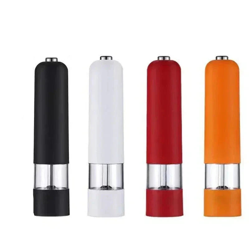 Electric Grinder | Adjustable Fineness Settings | LED Light Precision Tool