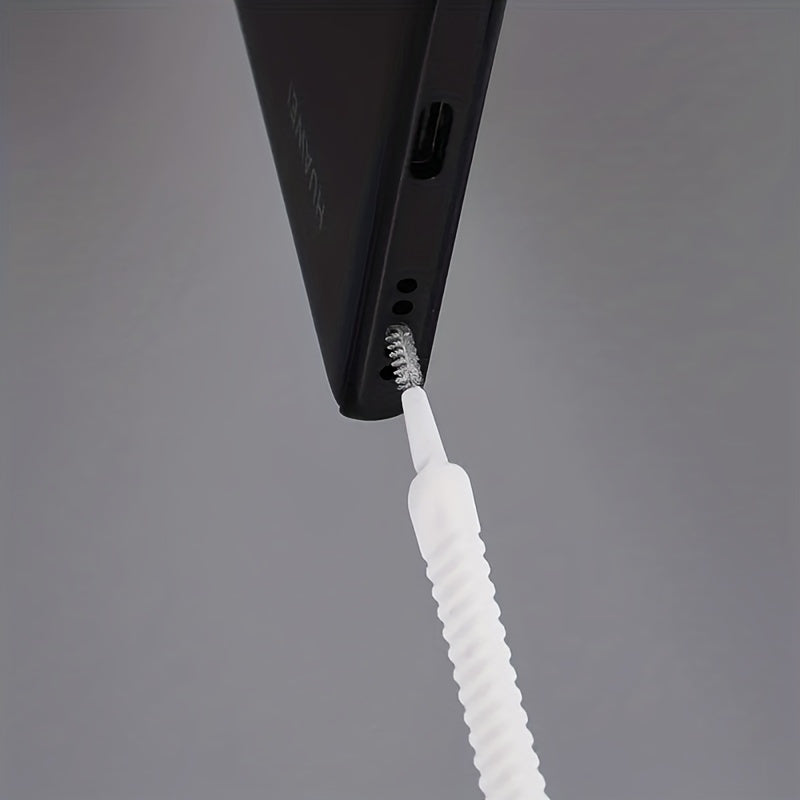 Electronic Cleaning Kit | Multi-Surface Brush Set | Device & Keyboard Maintenance Tools