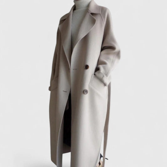 Elenithraen Women's Elegant Coat | Premium Craftsmanship 0