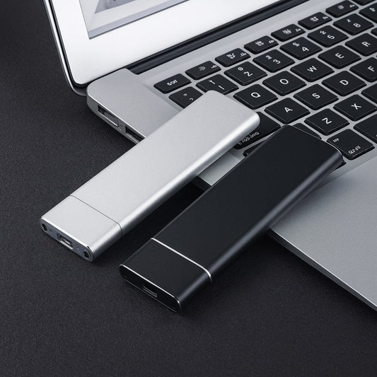 External SSD Drive | 8TB Portable Storage | USB 3.1 Type-C High-Speed Data Transfer