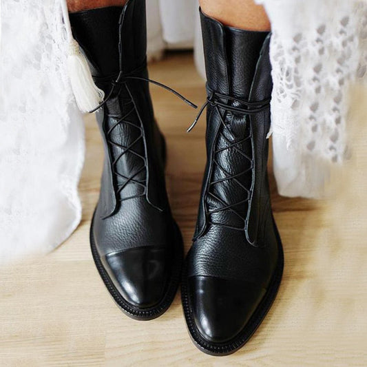 Women’s Heeled Boots | Sleek Silhouette | Cushioned Insole