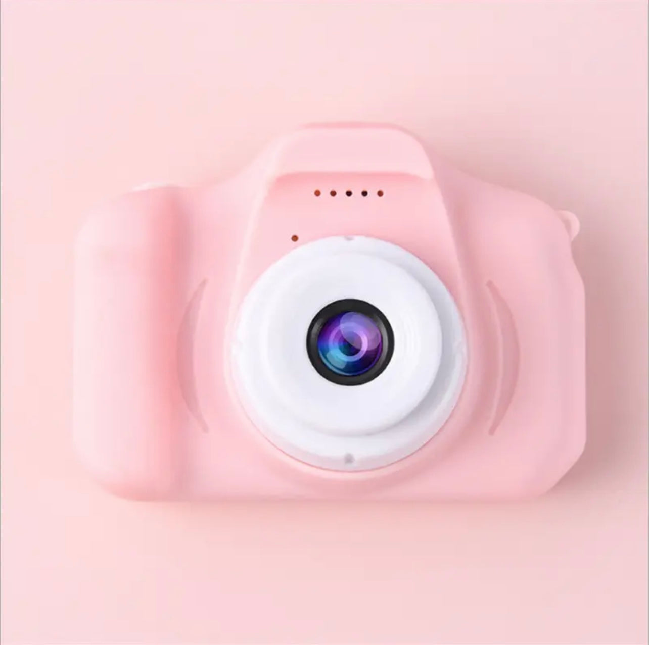 Mini Digital Camera | Compact Travel Camera | Retro Photo & Video Recorder