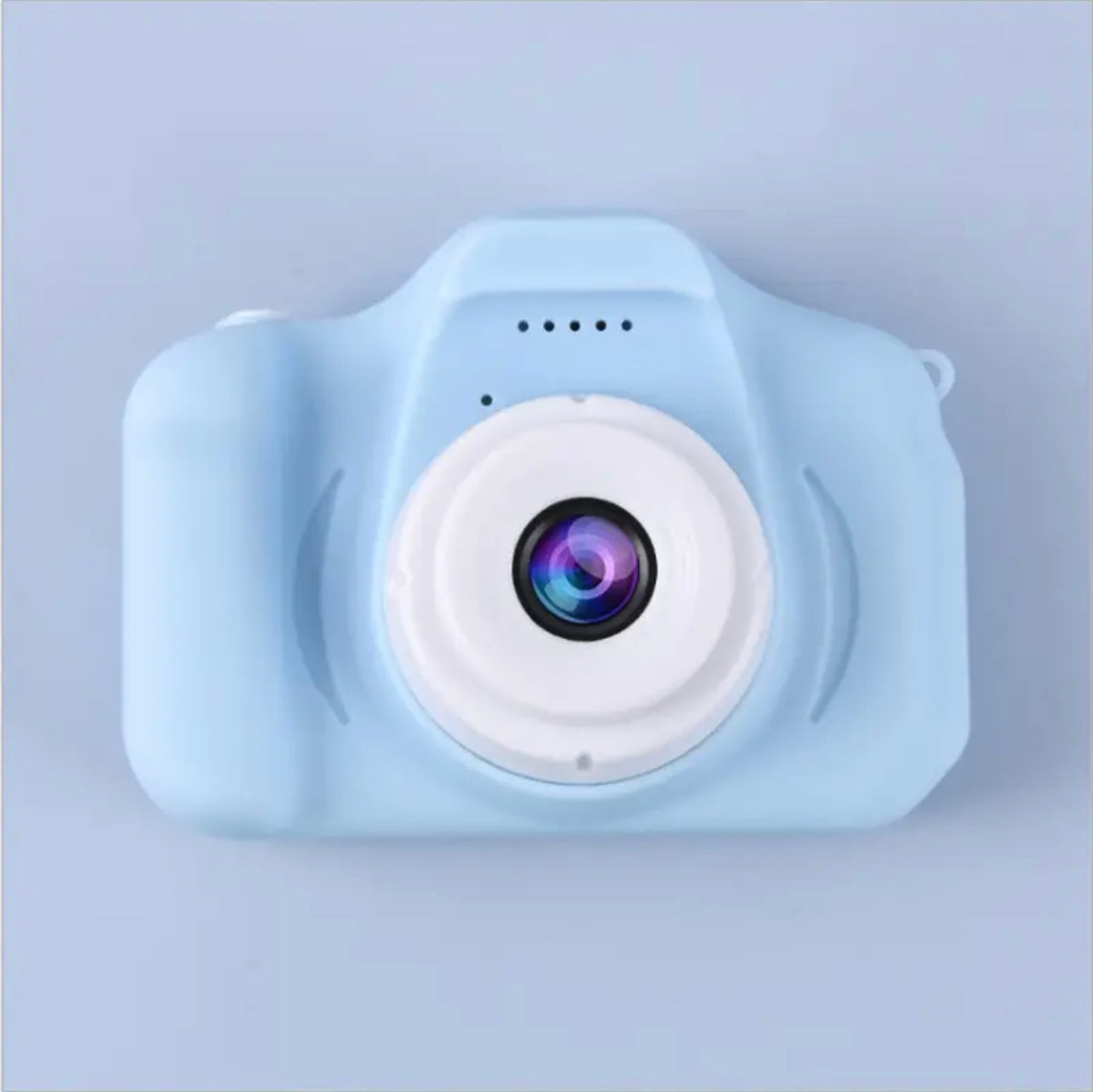 Mini Digital Camera | Compact Travel Camera | Retro Photo & Video Recorder