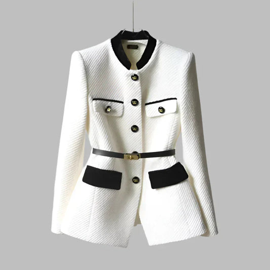 Kendra Women's Blazer Jacket | Tailored Fit, High-Quality Fabric 0