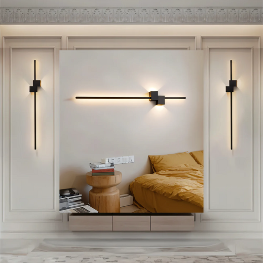 LED Wall Light | Modern Slim Design for Stylish Interiors