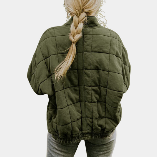 Lila Women's Jacket | Soft Texture, Relaxed Fit 1