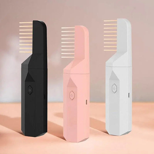 Hair Diffuser | Hair Fragrance Diffuser | Portable Anti-Frizz Styling Tool