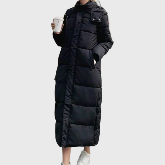 Mela Women's Winter Coat | Timeless Elegance 0