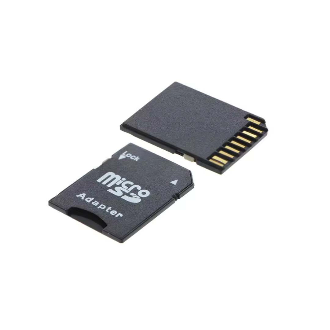 Micro SD Card 1TB | High-Speed Memory Card | 100MB/s Read Speed | SDXC, V30, U3